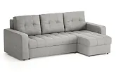 Диван угловой Тренто Leonardo 14 серый - превью 2