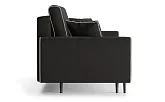 Диван Порту California 08 черный - превью 4 Диван Порту California 08 черный - превью 4