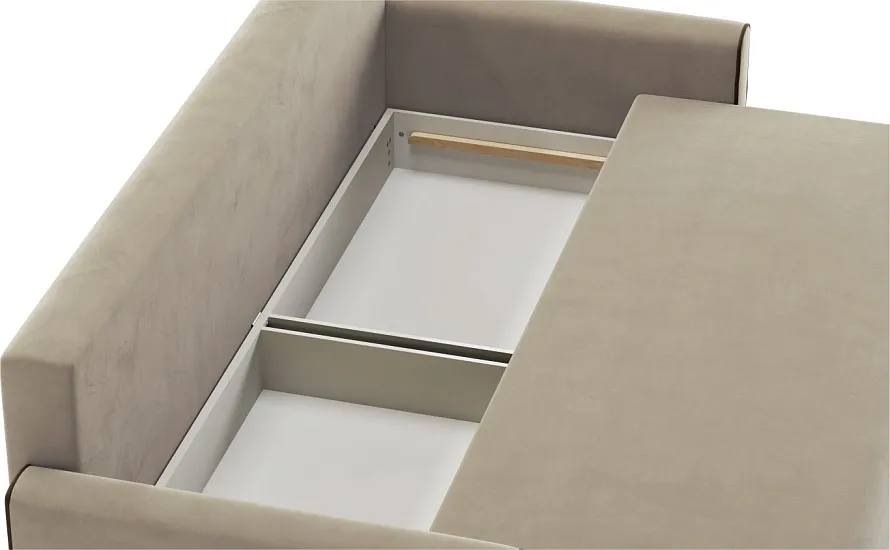 Диван Порту California 03 бежевый - 6 Диван Порту California 03 бежевый - 6