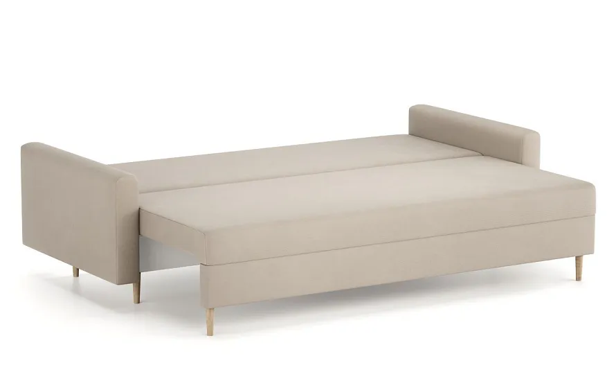 Диван Бруно Camaro 03 светло-бежевый - 3 Диван Бруно Camaro 03 светло-бежевый - 3