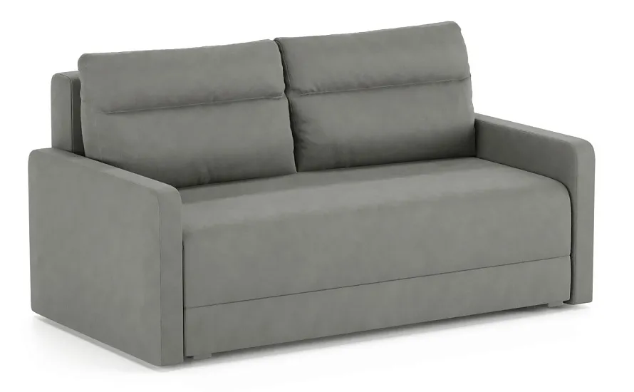 Диван Хортон California 07 серый - 2 Диван Хортон California 07 серый - 2