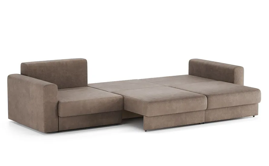 Диван Ларсон 3М Nordic 35 пепельный - 4