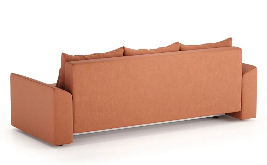 Диван Арден Danco 412 оранжевый - 3