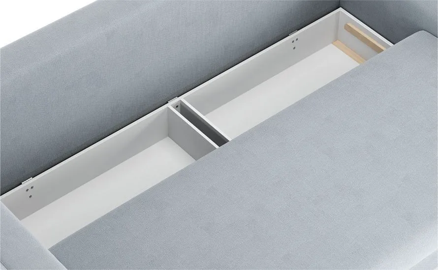 Диван Арден Danco 990 светло-серый - 8 Диван Арден Danco 990 светло-серый - 8