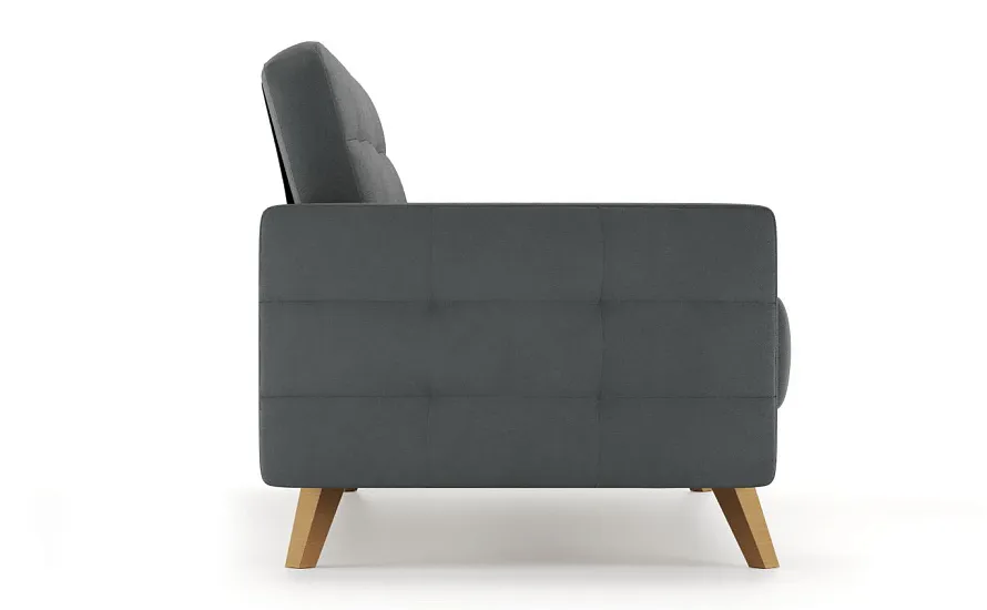 Диван Лакк Camaro 32 графит - 5 Диван Лакк Camaro 32 графит - 5