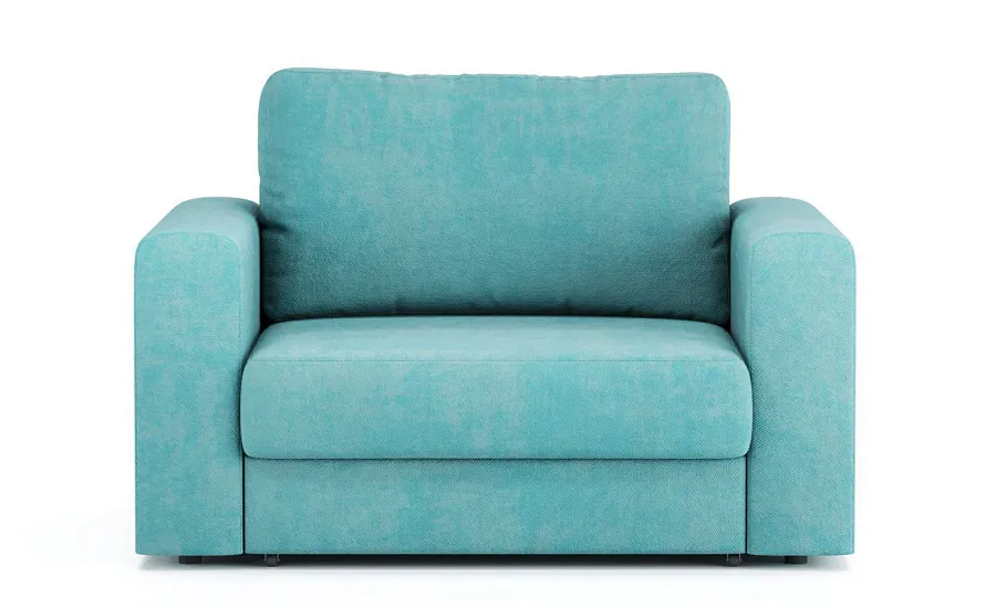 Кресло Ларсон Nordic 71 аквамарин - 1 Кресло Ларсон Nordic 71 аквамарин - 1