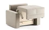 Кресло-кровать Баден Camaro 03 светло-бежевый - превью 4 Кресло-кровать Баден Camaro 03 светло-бежевый - превью 4