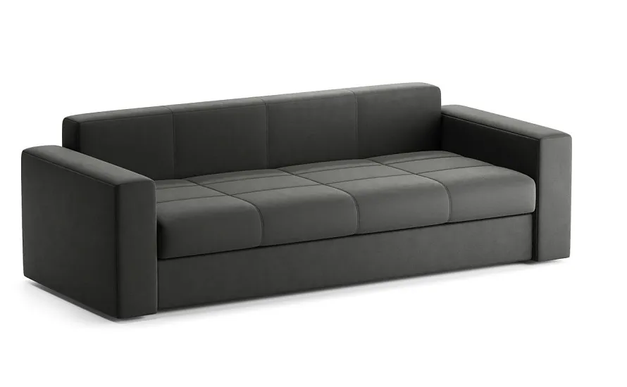 Диван Баден California 08 черный - 3