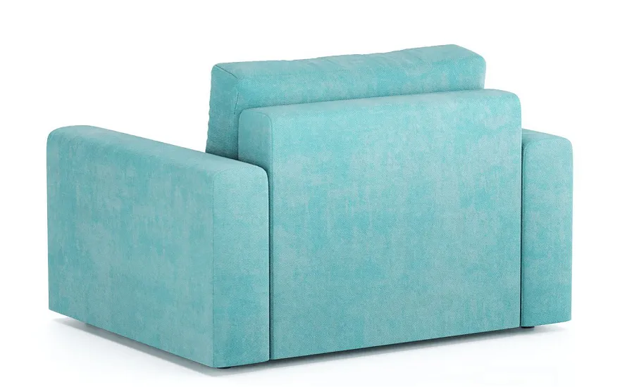 Кресло Ларсон Nordic 71 аквамарин - 3 Кресло Ларсон Nordic 71 аквамарин - 3