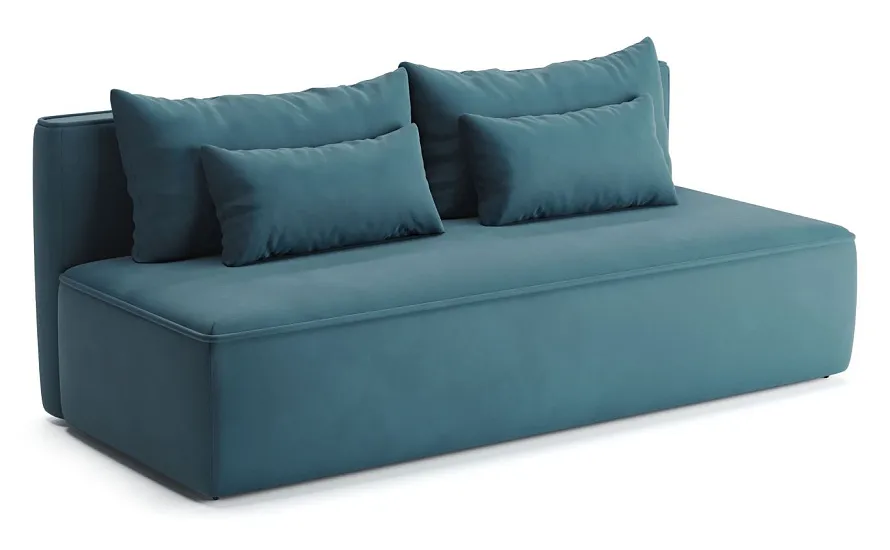 Диван Матей Camaro 21 бирюзовый - 2 Диван Матей Camaro 21 бирюзовый - 2