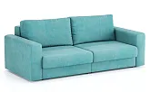 Диван Ларсон 2М Nordic 71 аквамарин - превью 2 Диван Ларсон 2М Nordic 71 аквамарин - превью 2